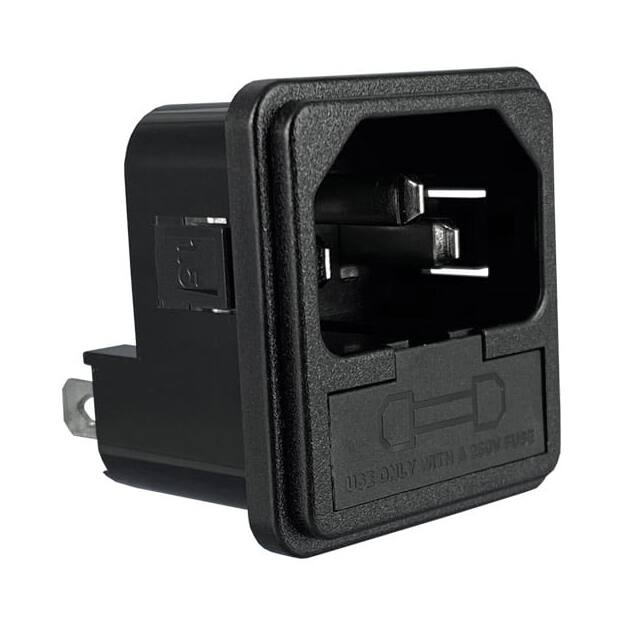 723WA-15/48 Qualtek  Power Entry Modules (PEM)